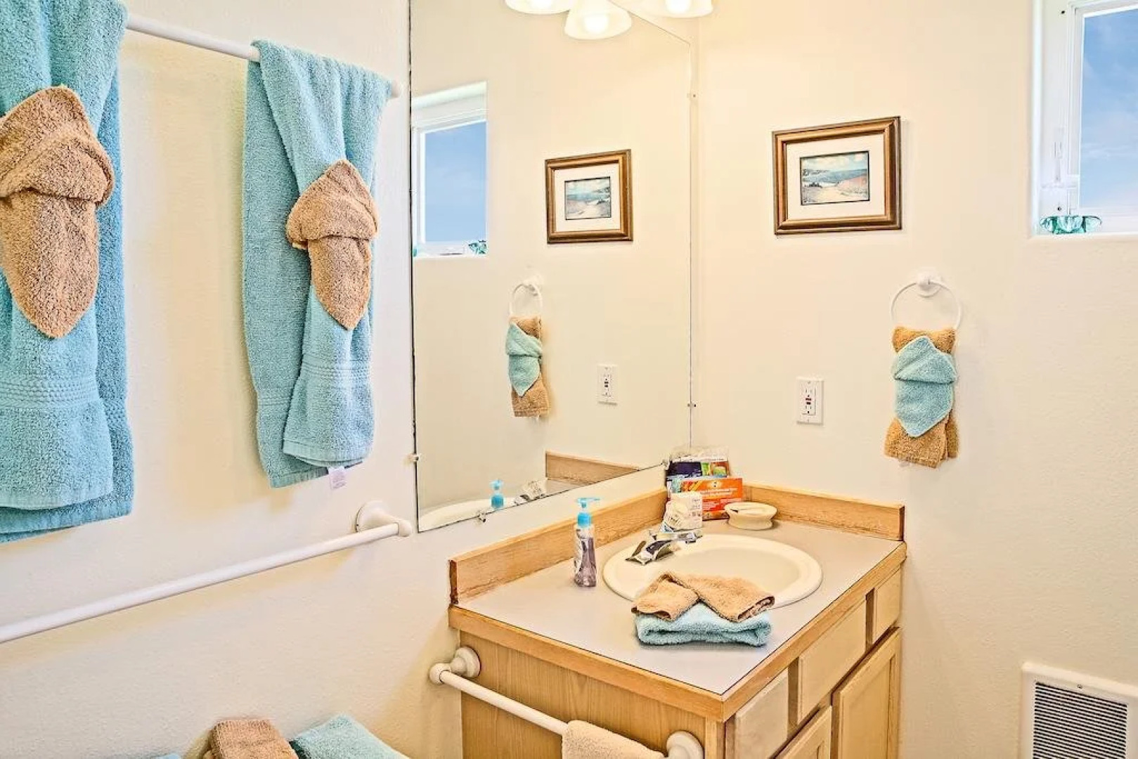 Mandala Sands in Westport