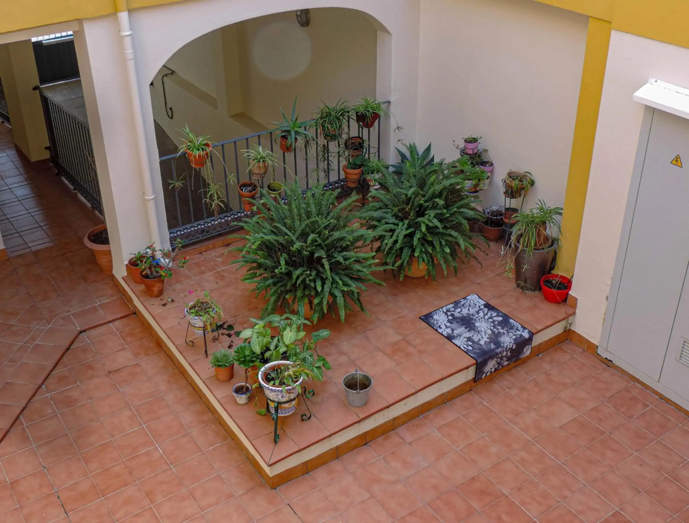 Duplex, terraza, 10 min coche centro Sevilla