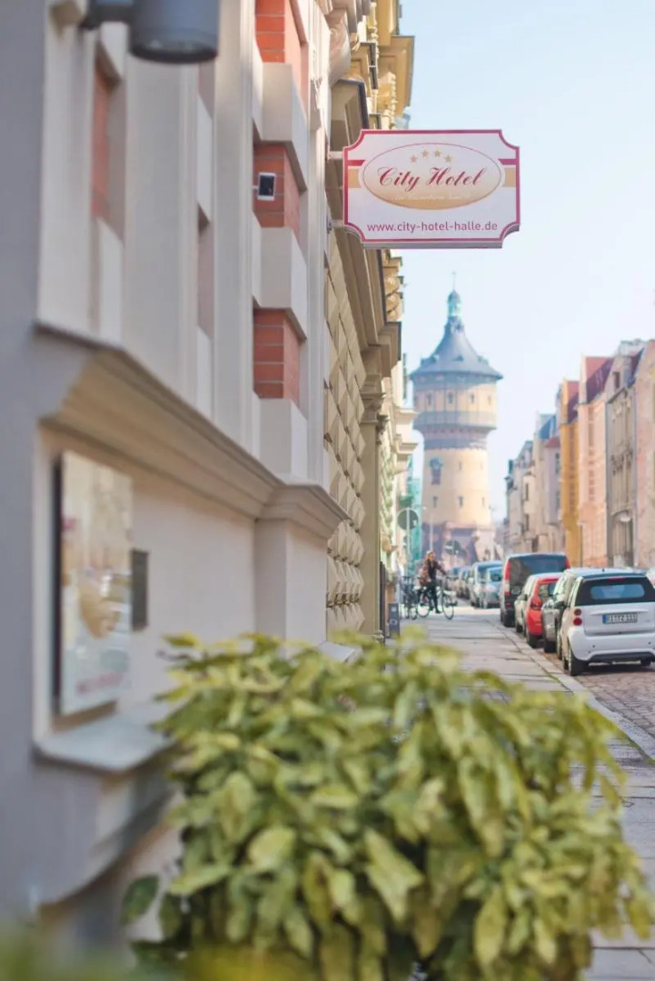 City Hotel Am Wasserturm