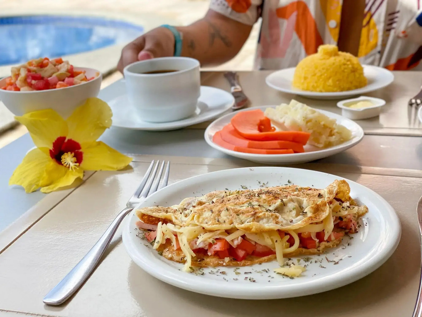 Pousada Olho D'água