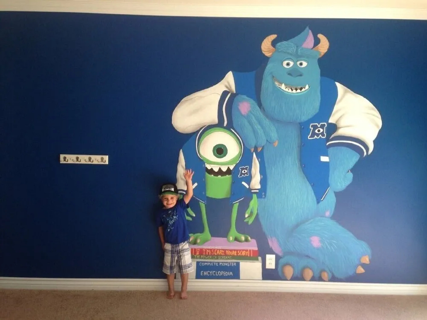 The Wonderland House 5 Bedrooms 3 Bathrooms Home