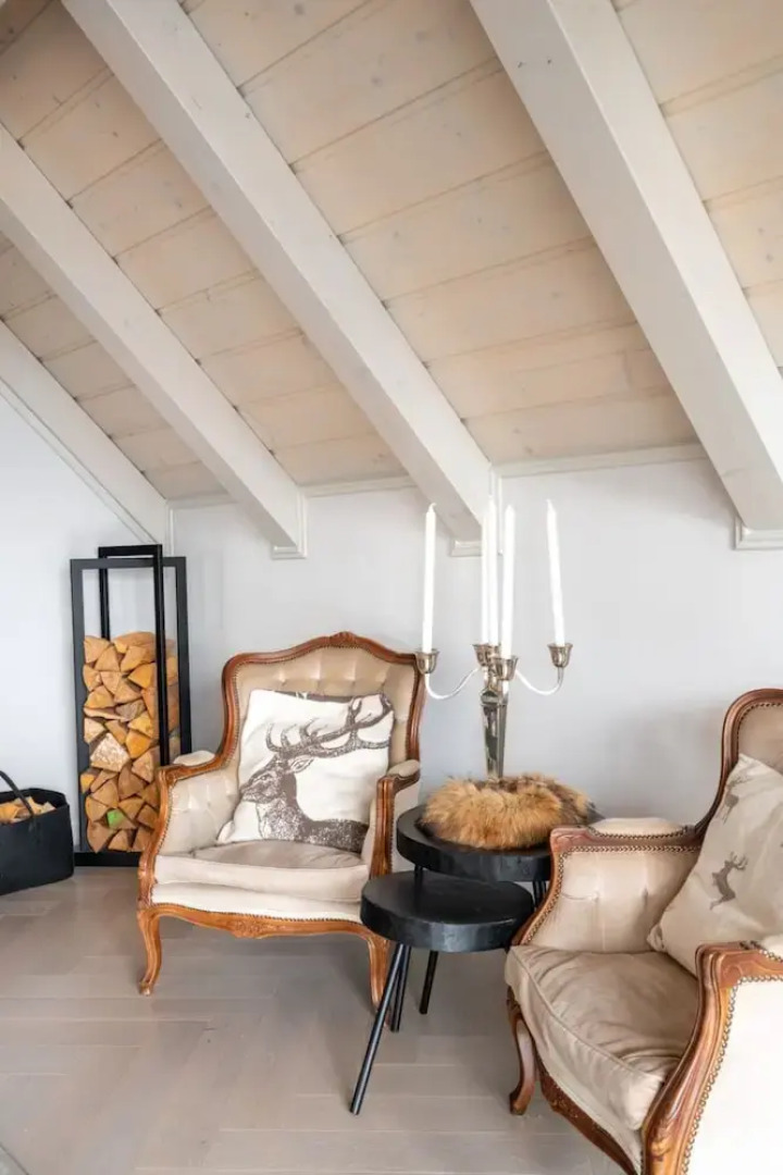 Villa in Abertamy Near Klinovec Ski Resort