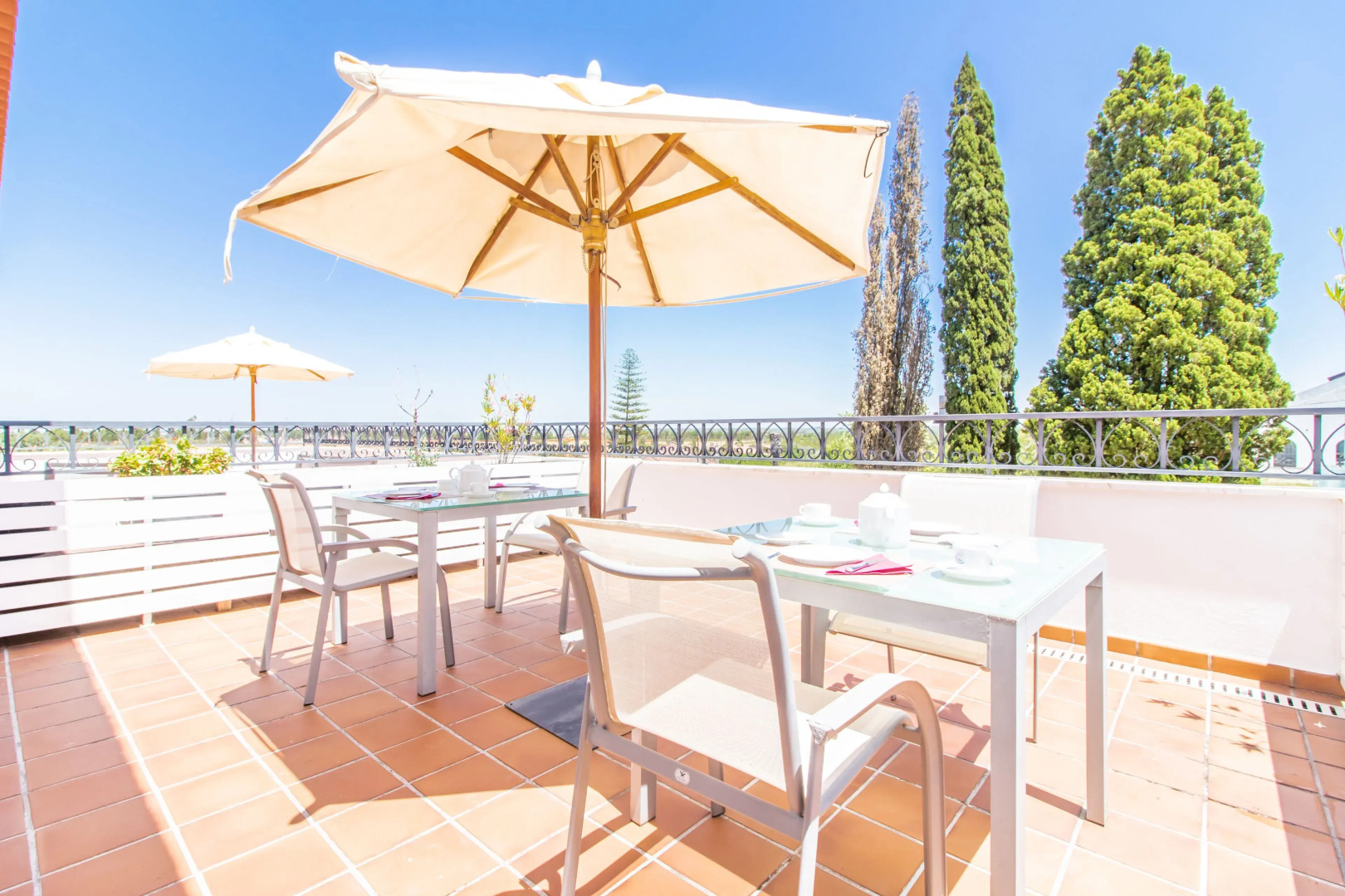 Lousal Hotel -charming bedrooms