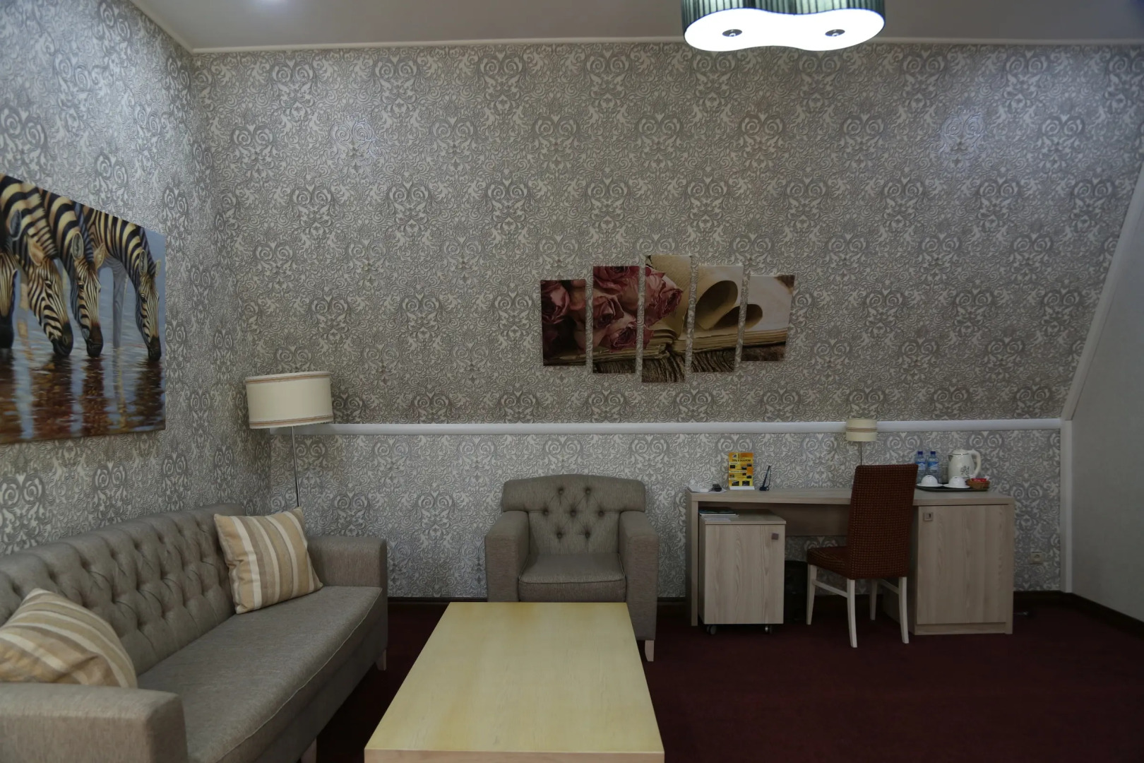 Отель Городок