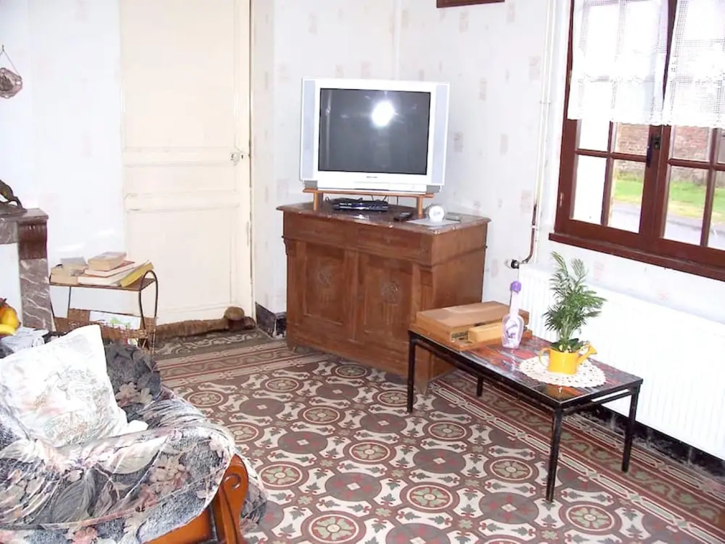 House With 2 Bedrooms in Mailly-maillet, With Furnished Garden and Wif