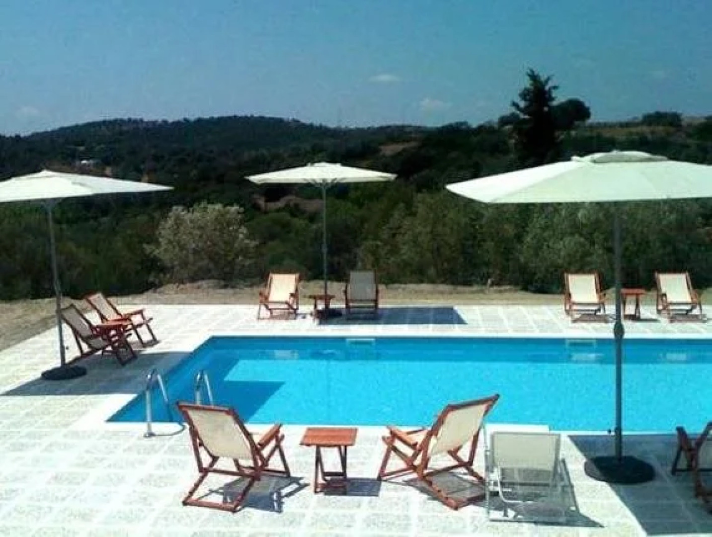 Athos Bay Villa
