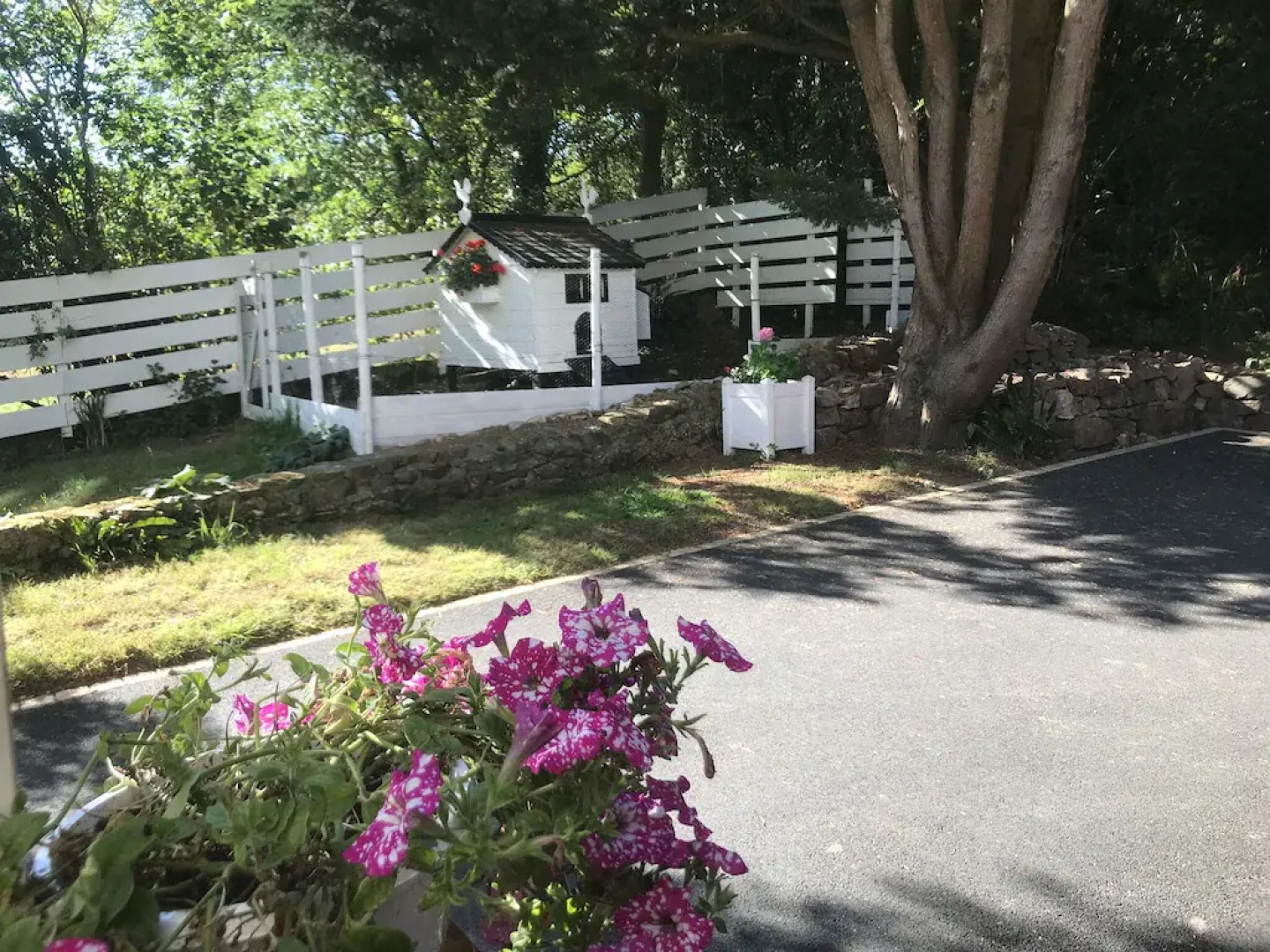 Modern Mansion in Quinéville With Private Terrace and Garden