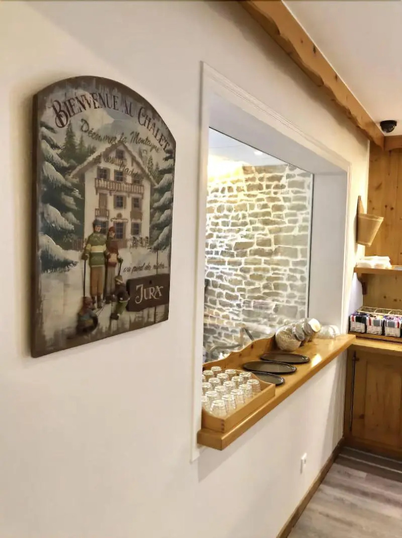 Hotel Les Montagnards