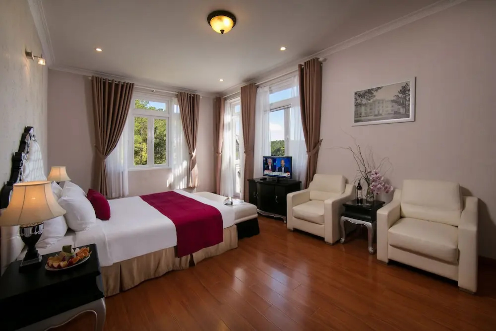 Sam Tuyen Lam Resort