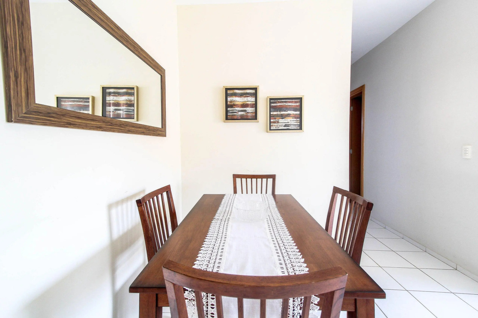 Apartamento c/ Piscina e Garagem | CDC 3120/602