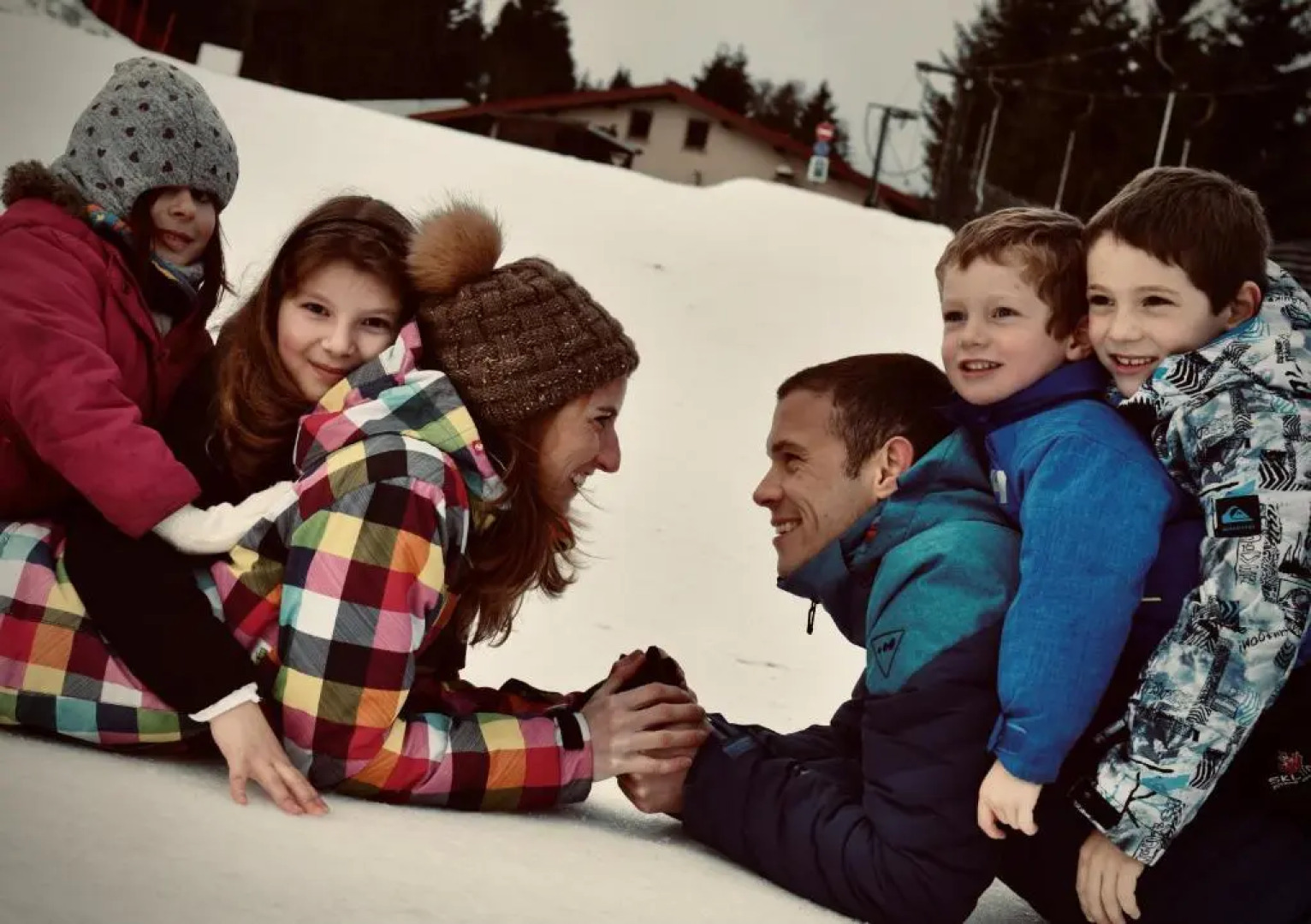 Centre de vacances Le Pont du Metty