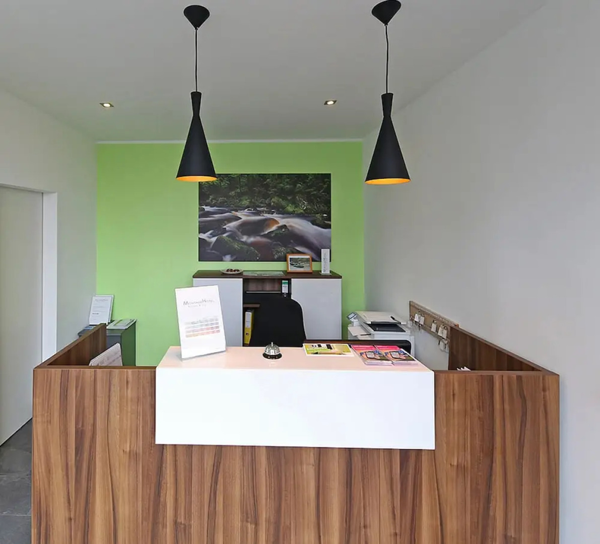 Montagehotel Business & City