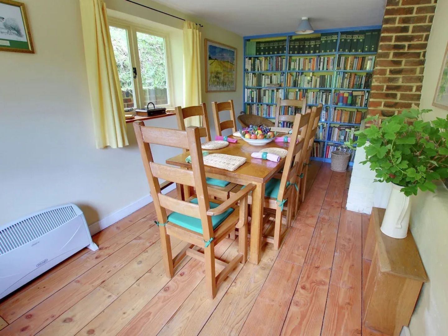 Simplistic Cottage in Battle with Garden near Bird Watching