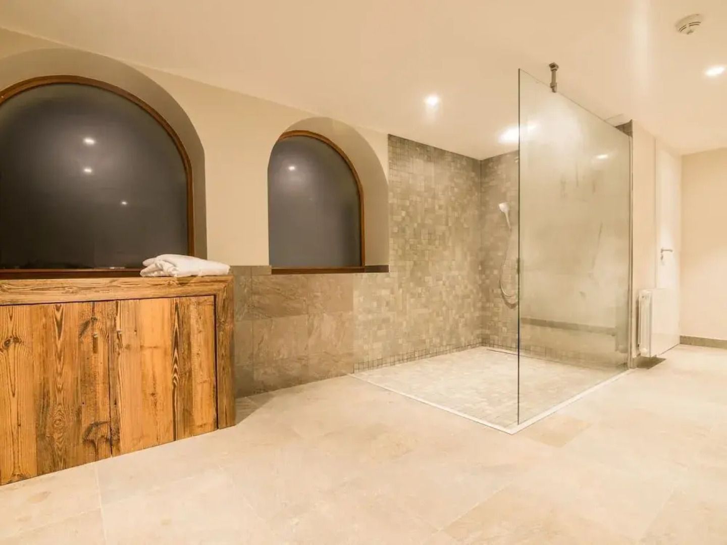 Chalet in Megeve With Mont-blanc Views