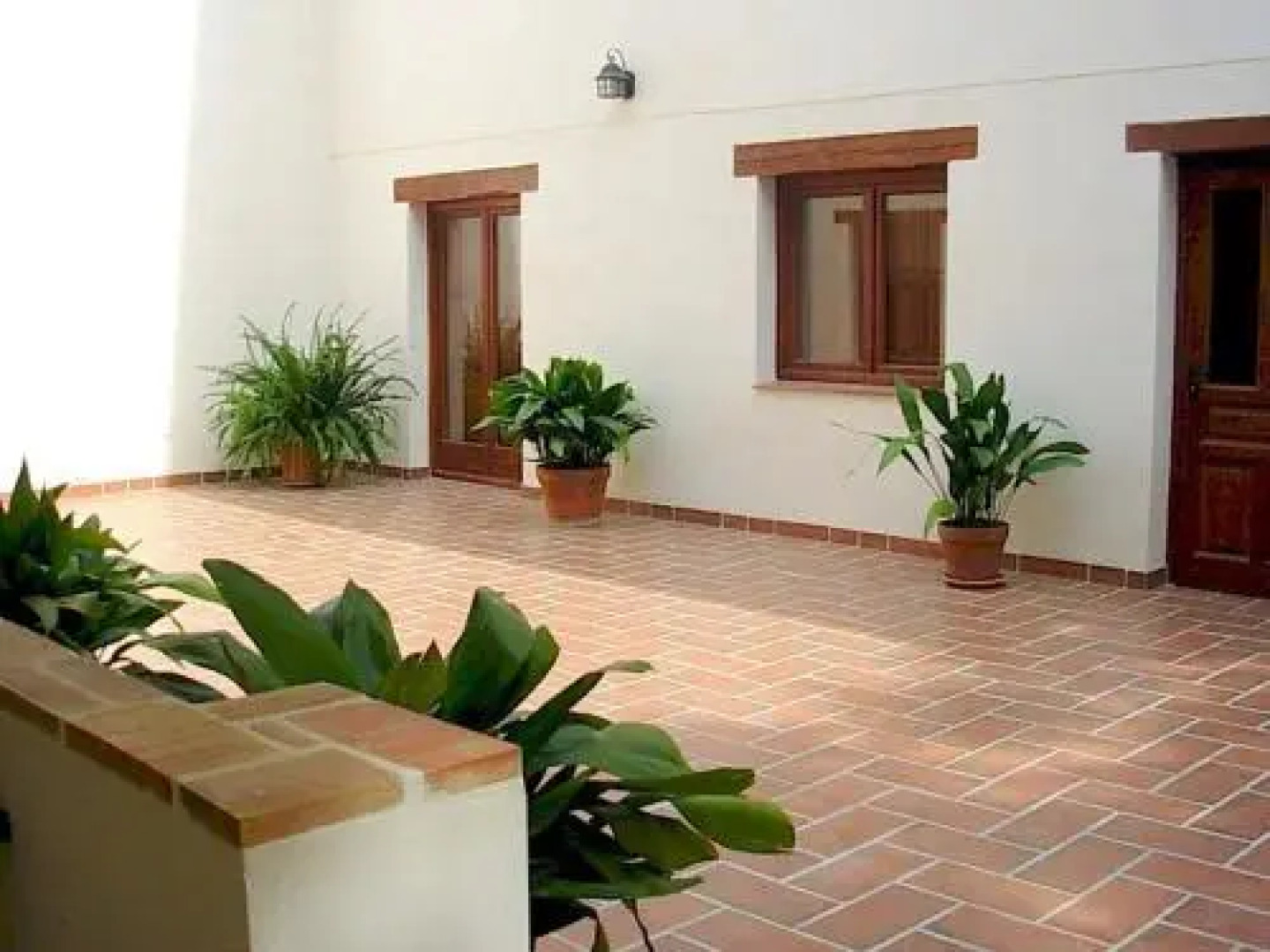 Las Canadas Apartamentos Rurales