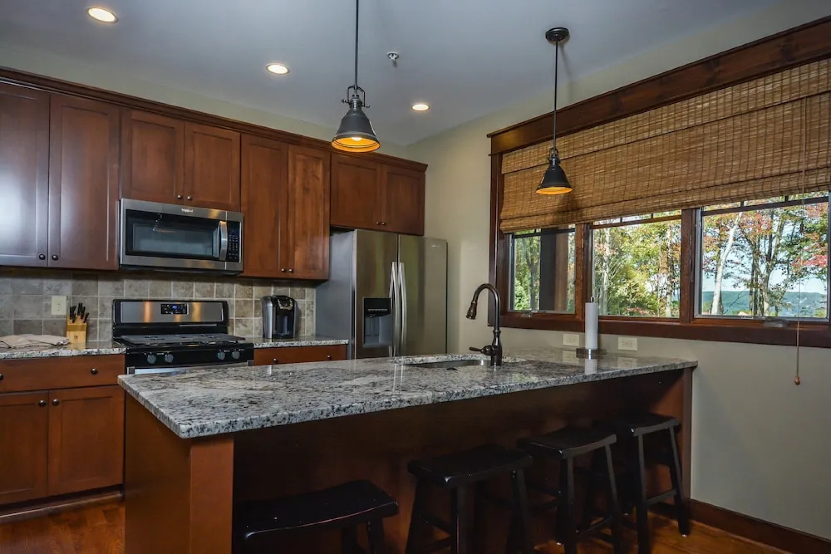 Sage Mountain Retreat 5 Bedroom House