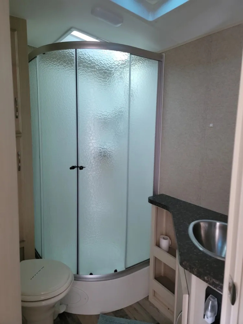 The White House on Freedom Way