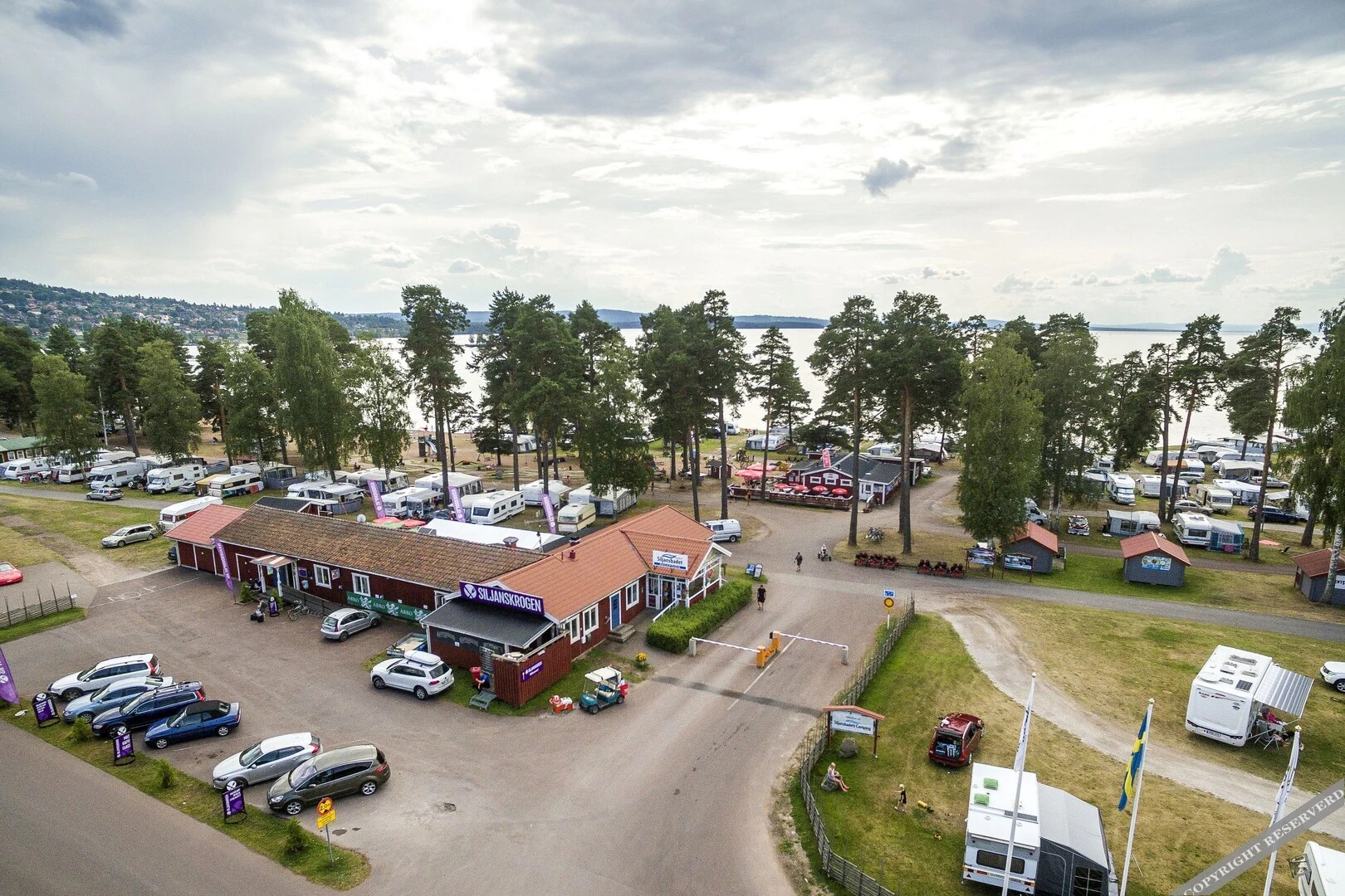 First Camp Siljansbadet - Rättvik