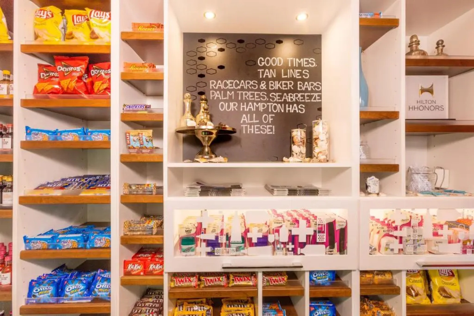 Hampton Inn Daytona Speedway