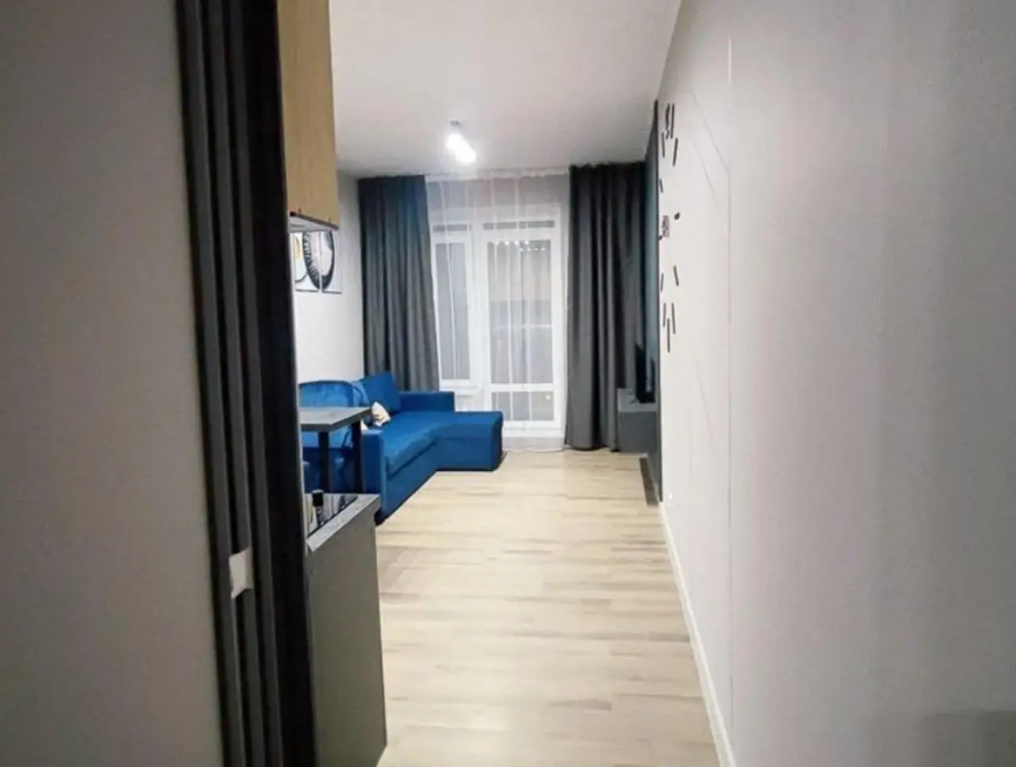 Апартаменты на улице 1-я Хабаровская 7