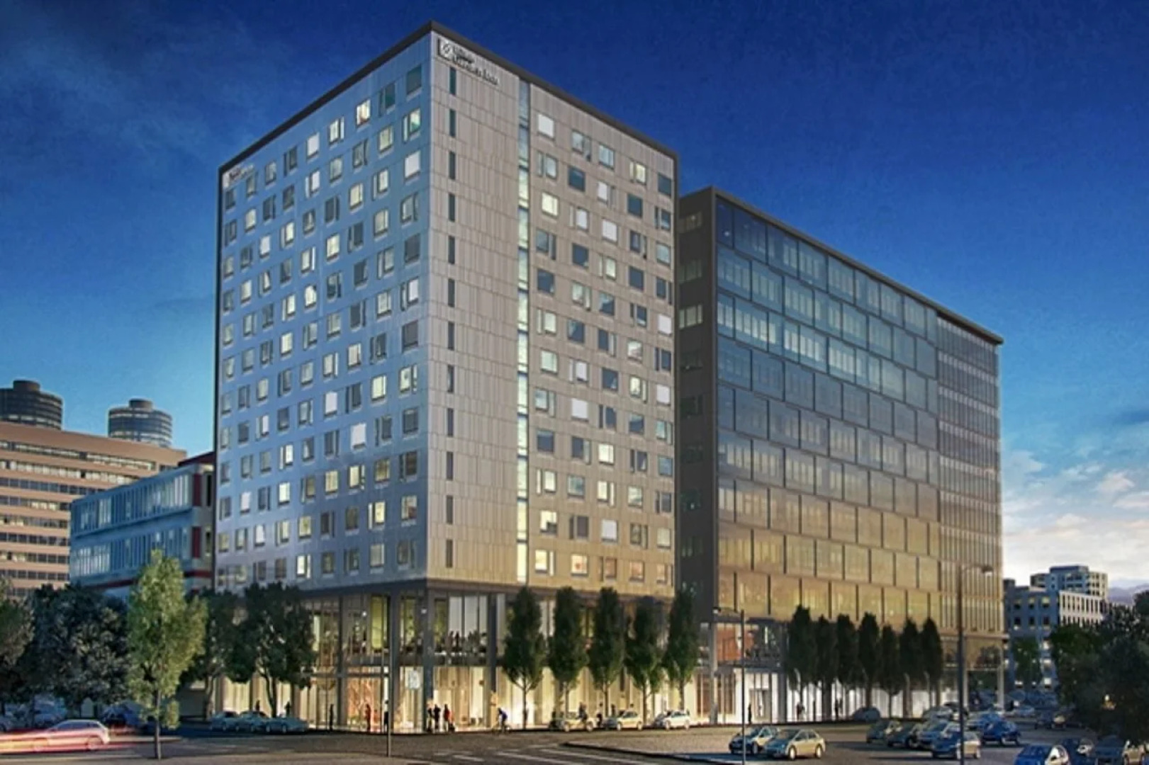 Hilton Garden Inn Seattle Downtown