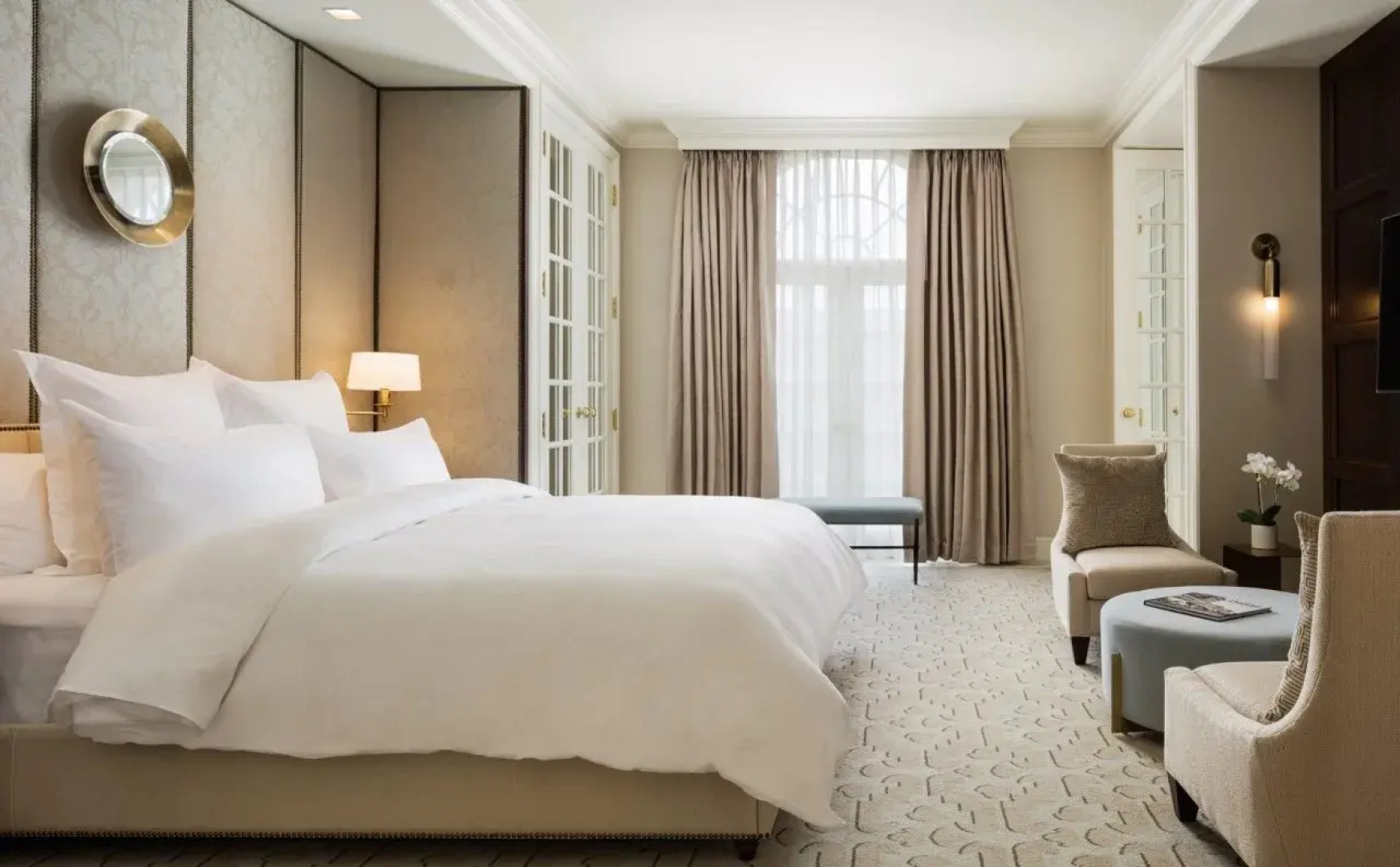 Rosewood Mansion on Turtle Creek