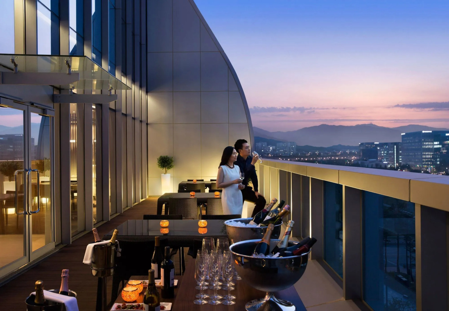 Courtyard by Marriott Seoul Pangyo