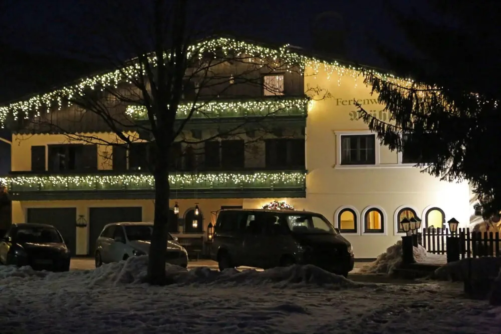 Mühlradl Apartments