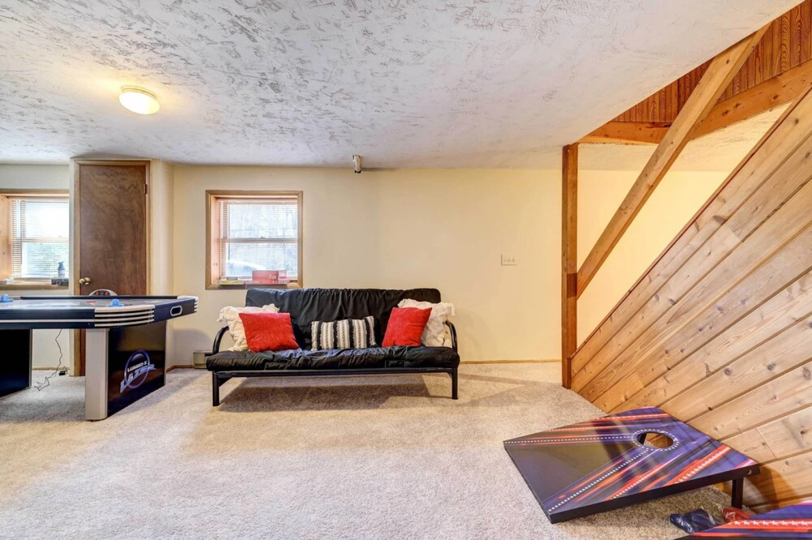 Pocono Vacation Rental With Game Room!