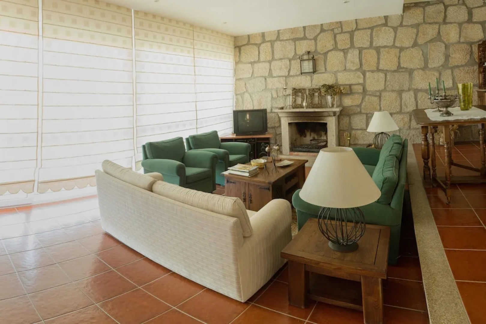 House With 5 Bedrooms in Paredes de Coura, With Wonderful Mountain View, Private Pool, Enclosed Garden Near the Beach