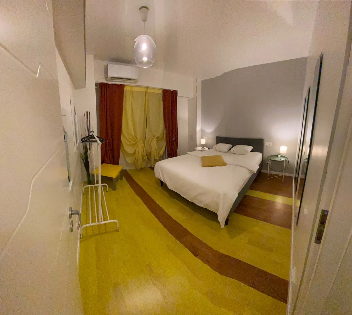 Green Apartment No 62