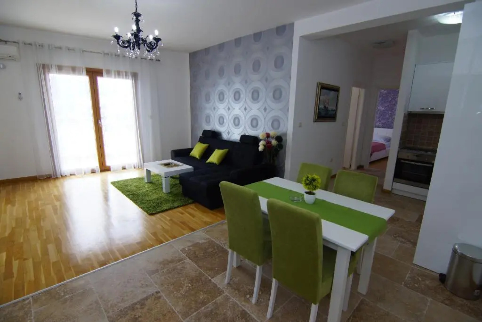 Luxury Apartments Trend