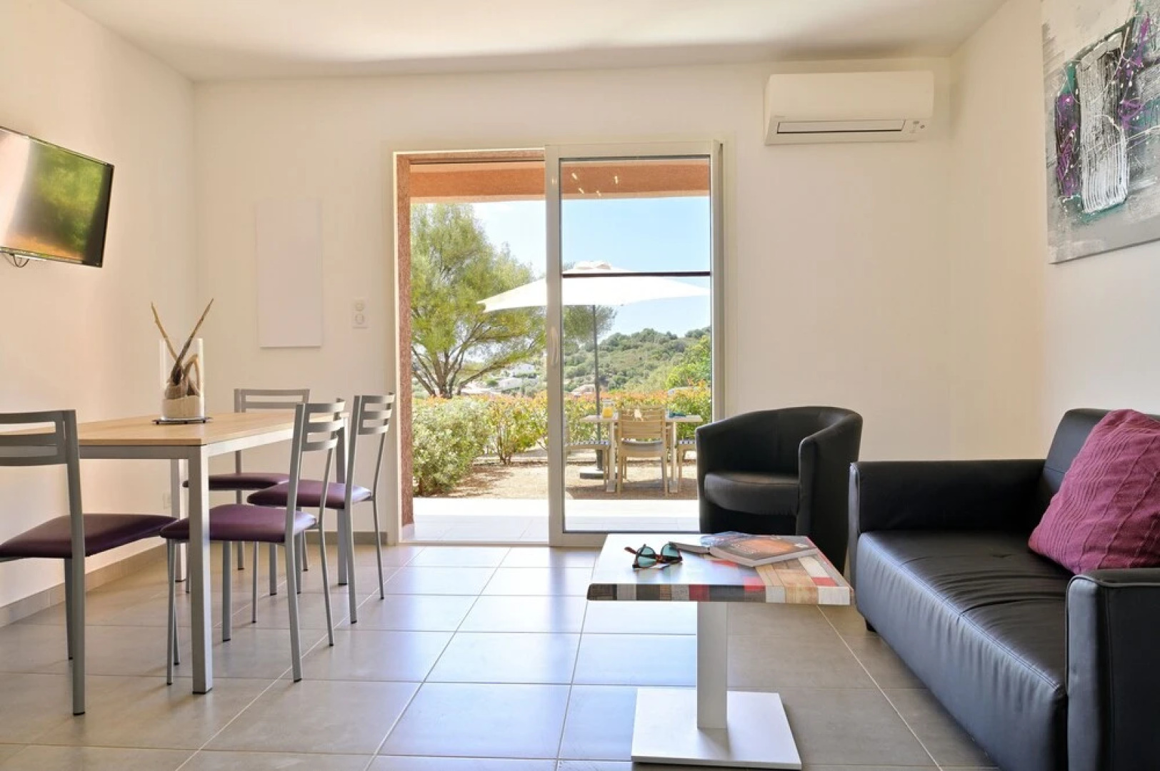 Résidence Roc e Mare