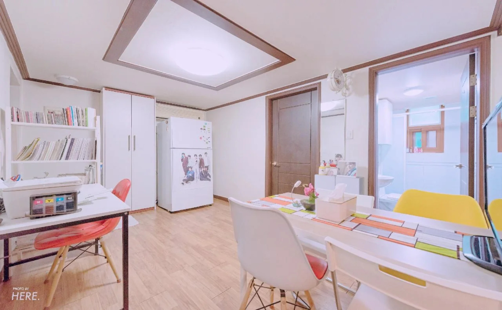 Kpopstarz Guesthouse - Caters to Women (отель для женщин)