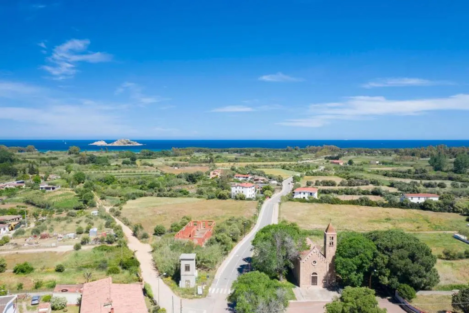 Villetta Mediterranea