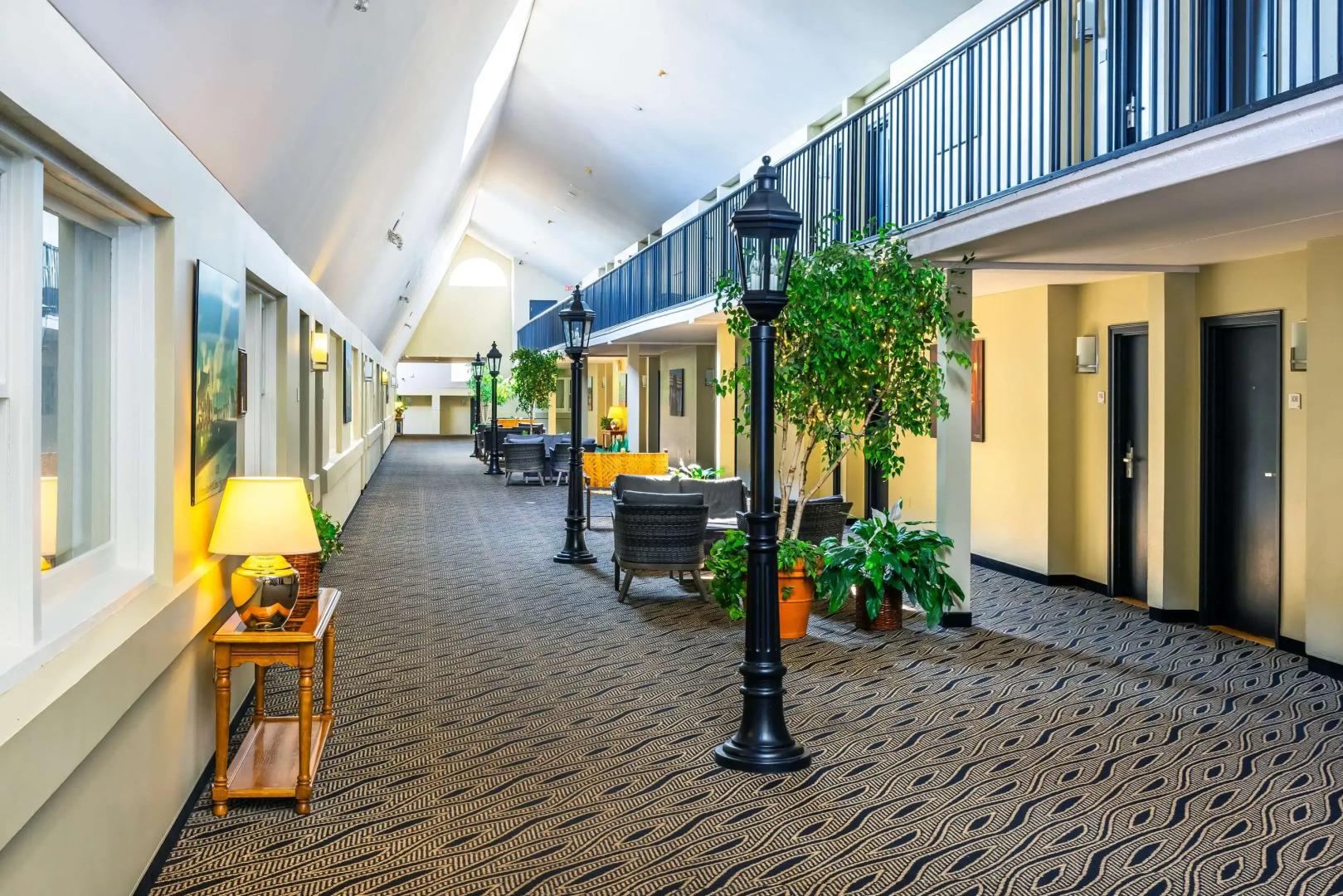 Quality Inn & Suites Garden of the Gulf