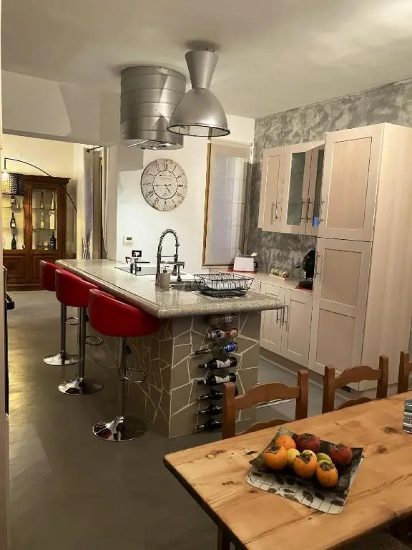 3 bedrooms house with sea view spa and enclosed garden at Collecorvino