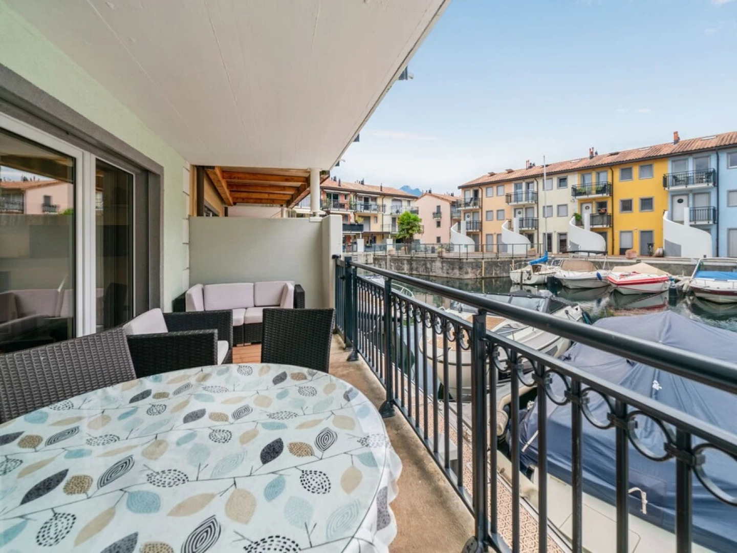 Apt C4 R - R Sidence Bougainville Port-valais