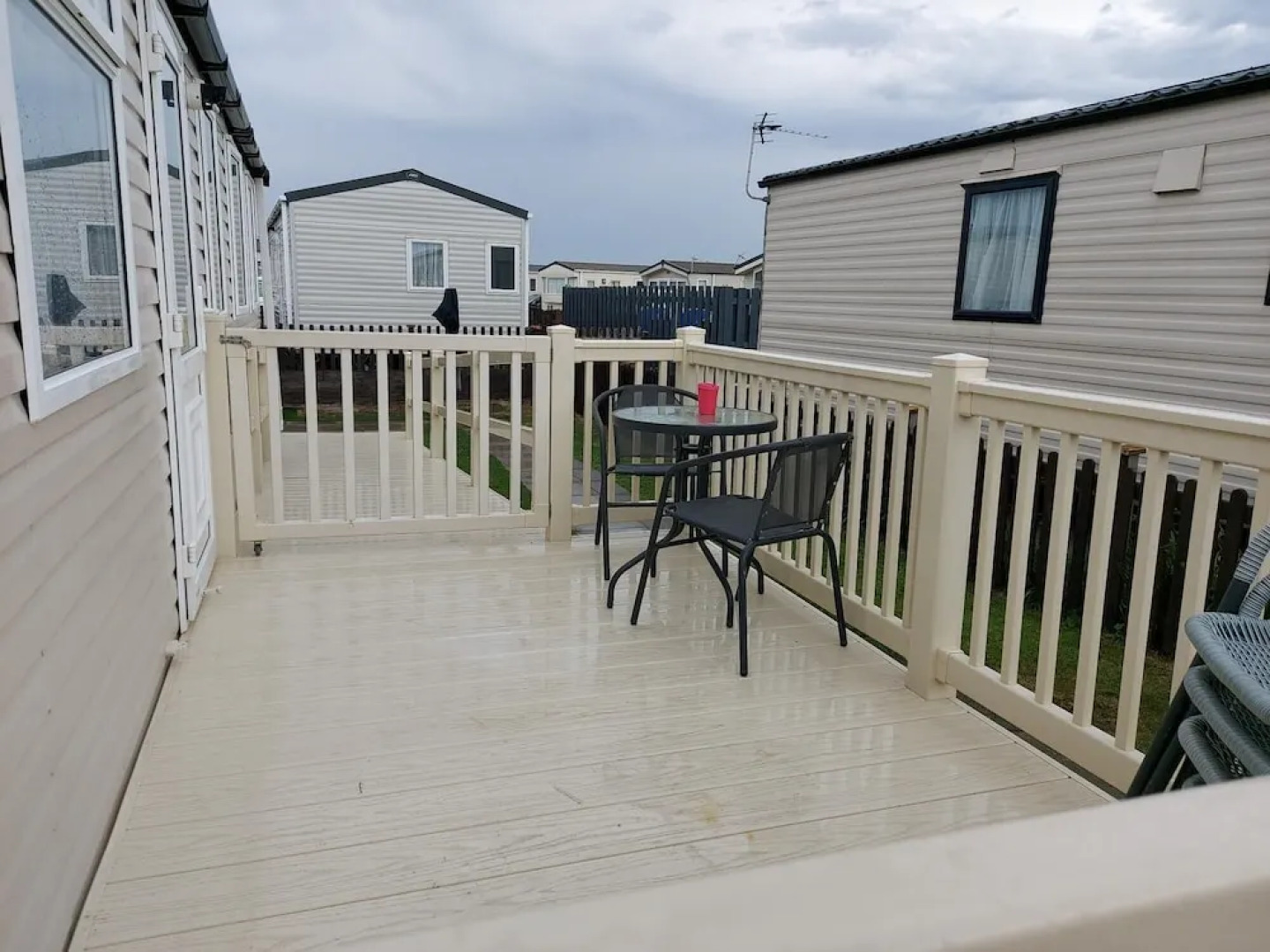 Cozy Coastal Retreat in Brean