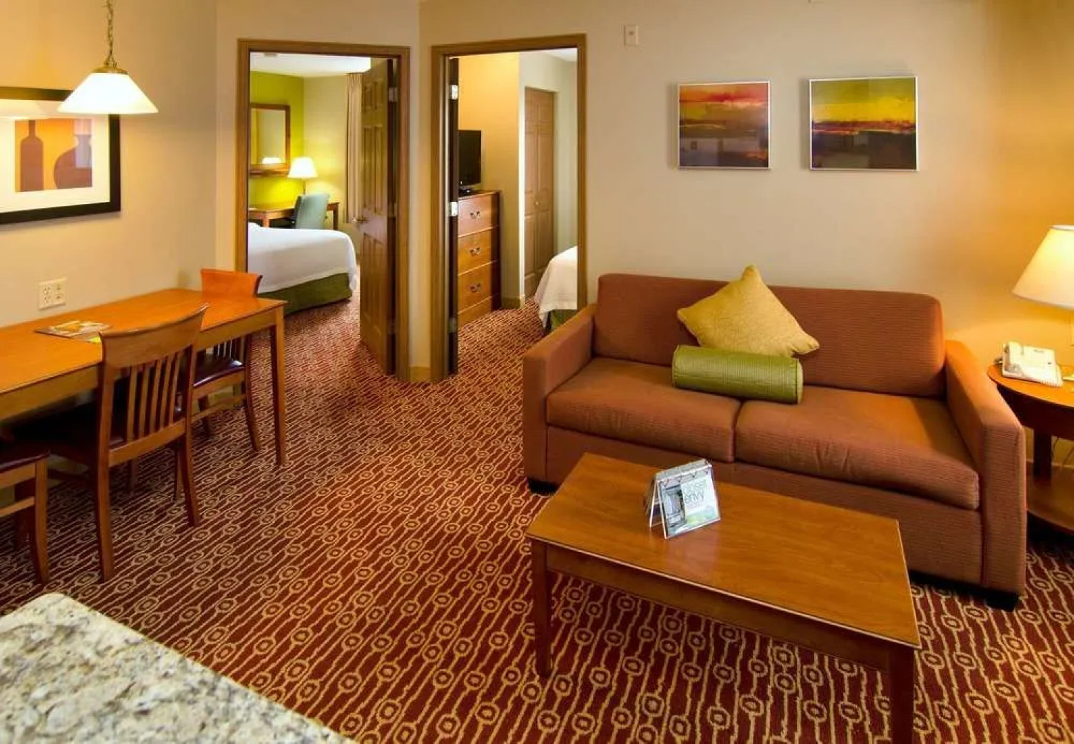 TownePlace Suites Saint Louis Fenton