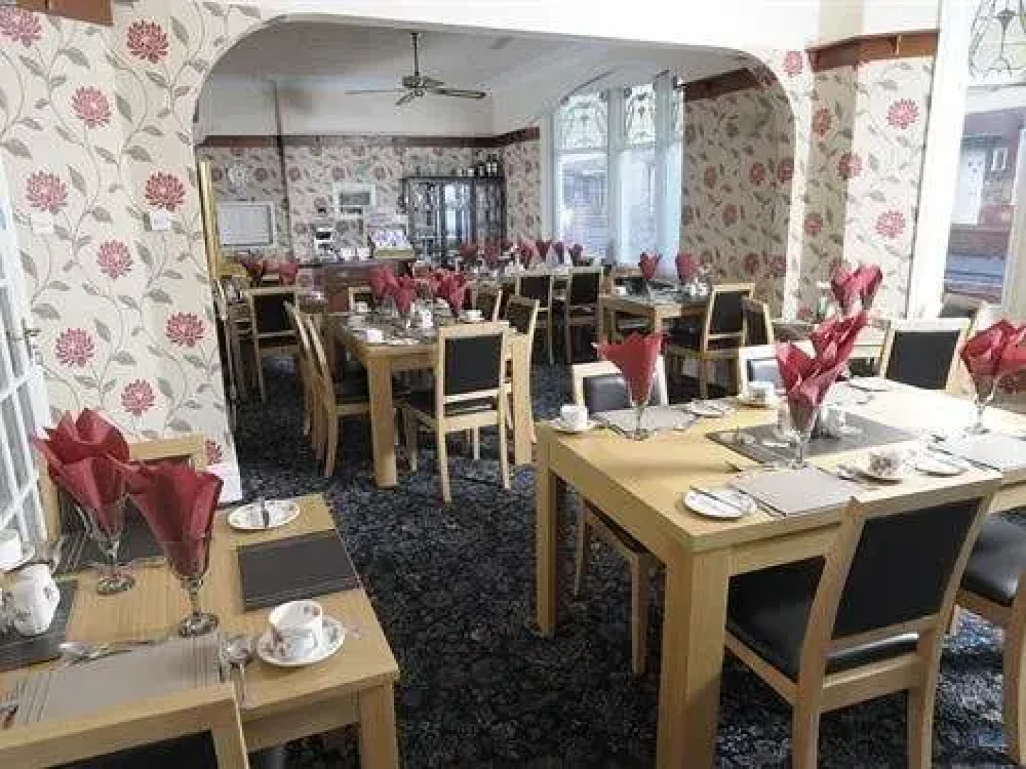 The Berwyn Guest Accommodation