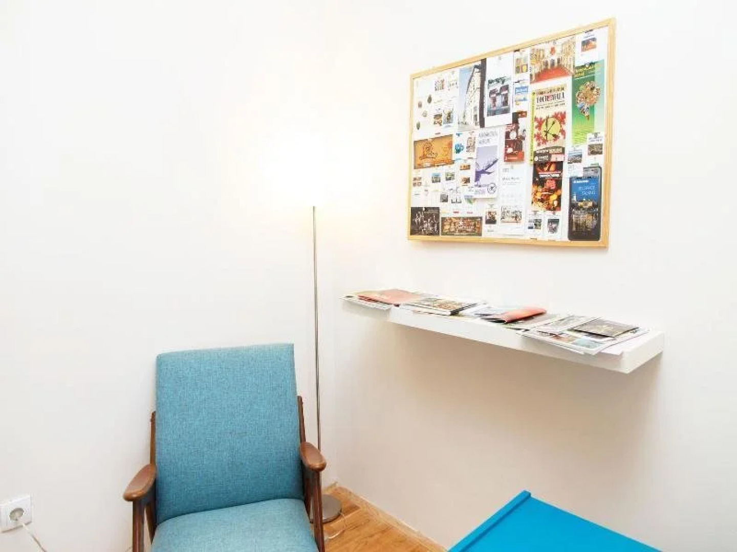 Apartment City Light