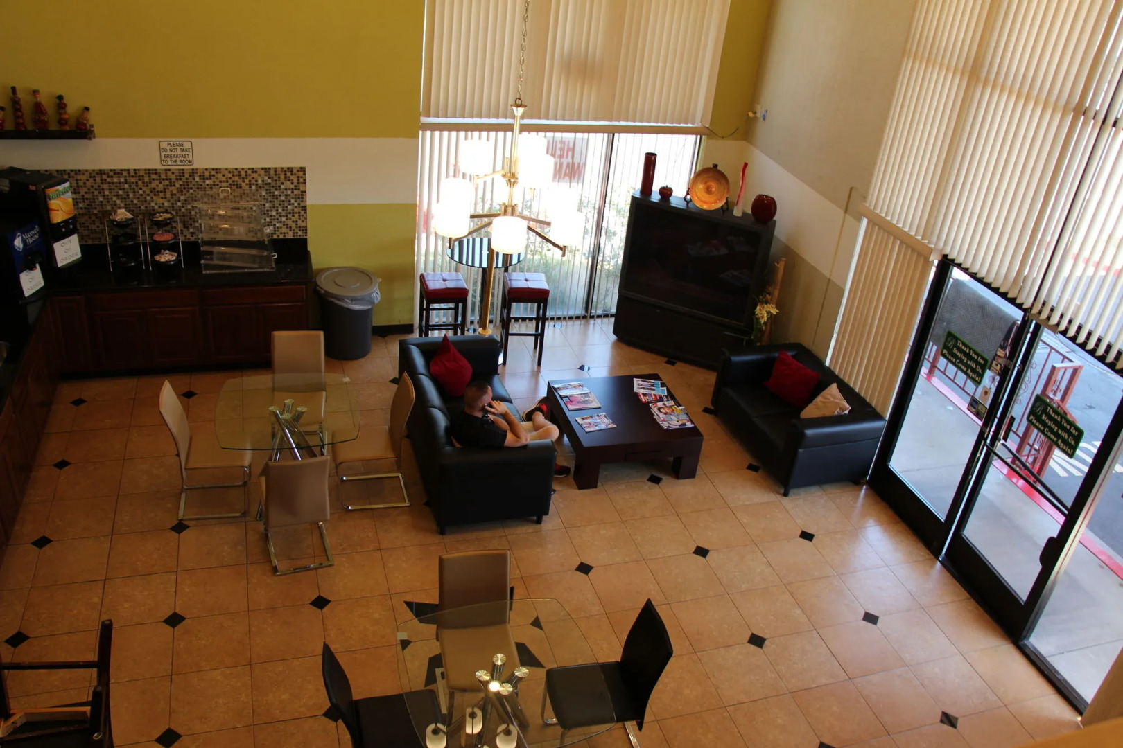 Budget Inn Anaheim Santa Ana