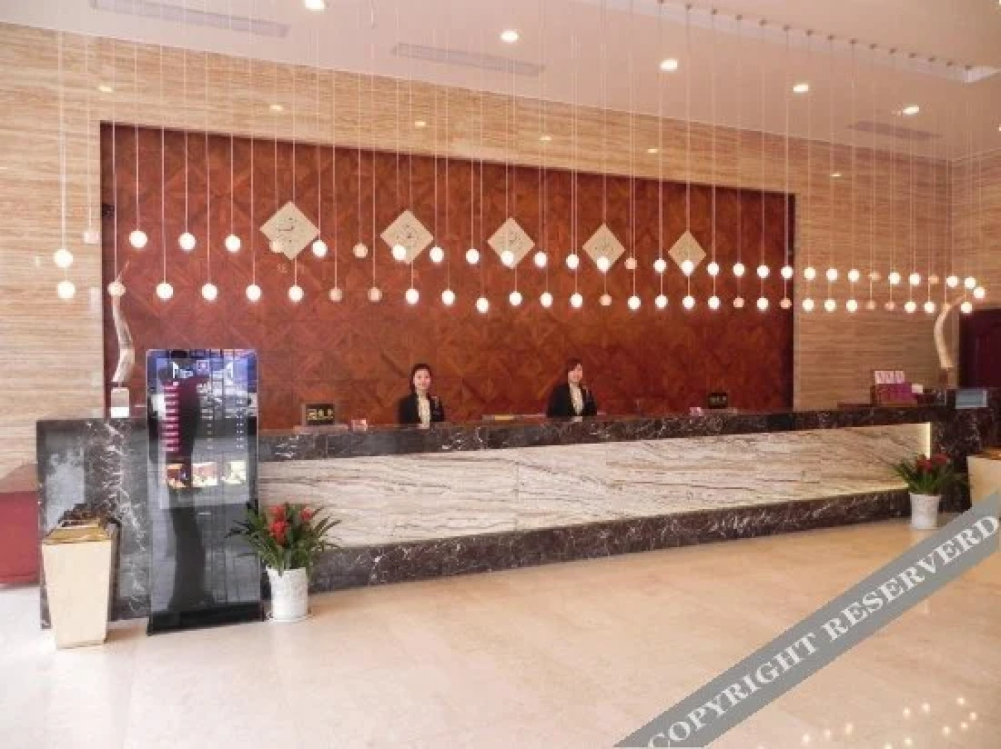 Yingcheng Zilai Hotel