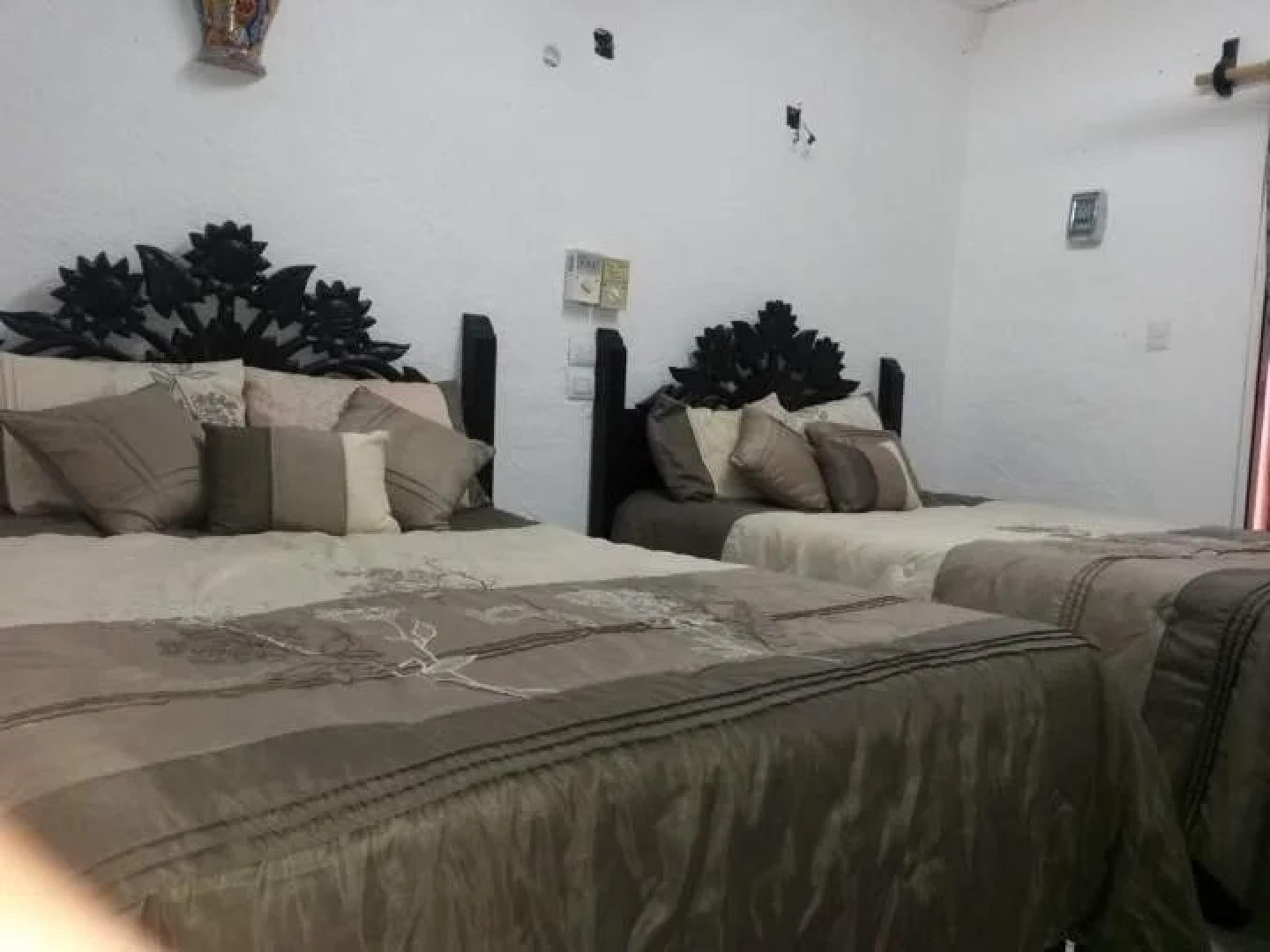 Hotel Hacienda Agua Azul