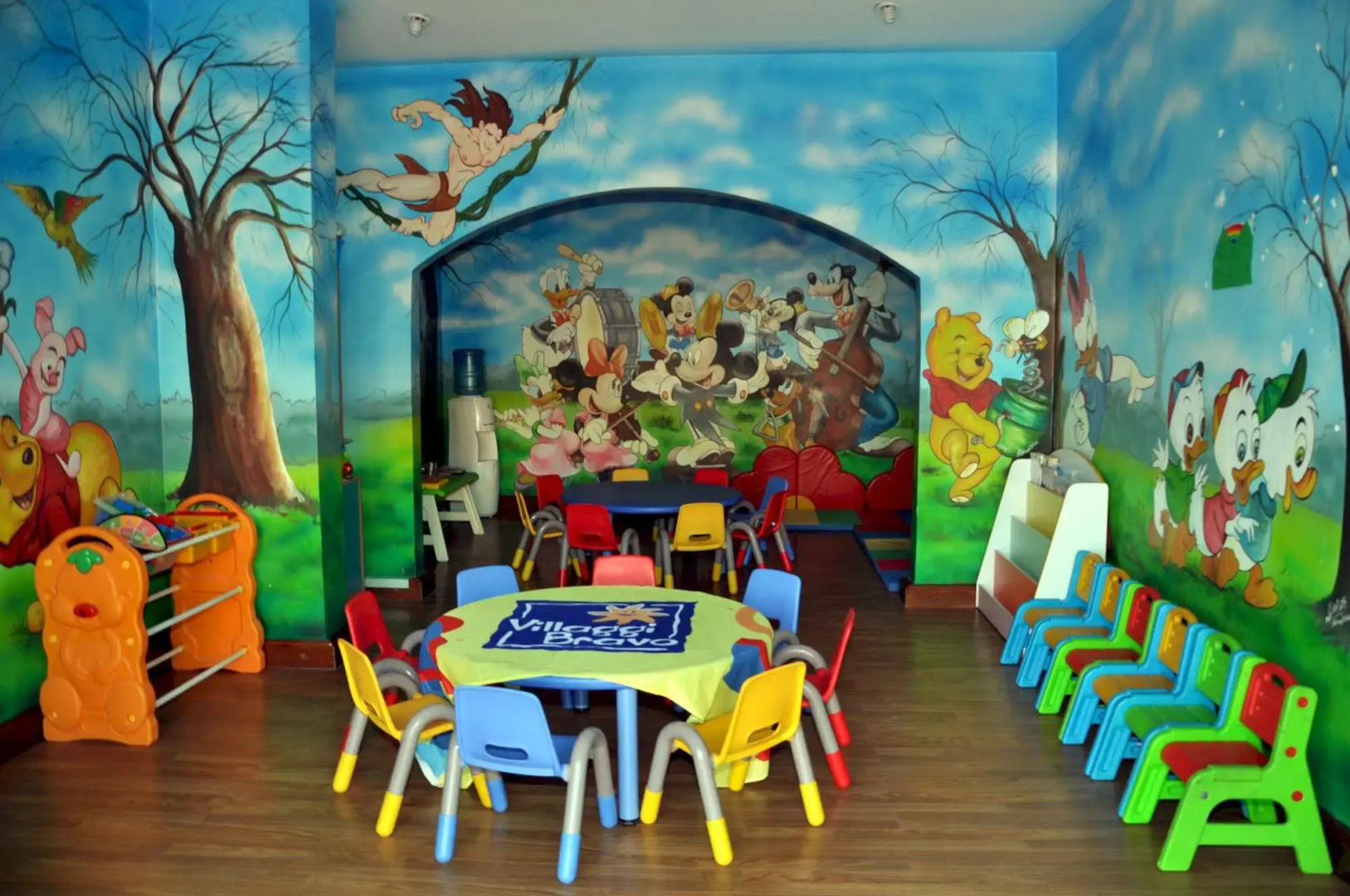 Nubian Village, Families and Couples only