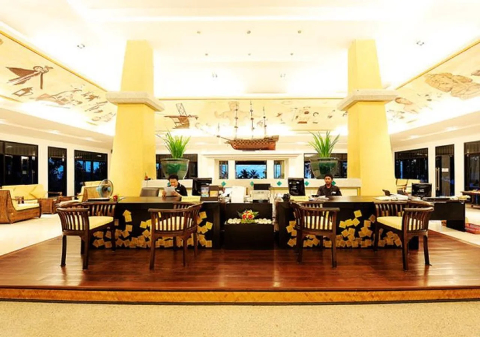 The Tacola Resort & Spa