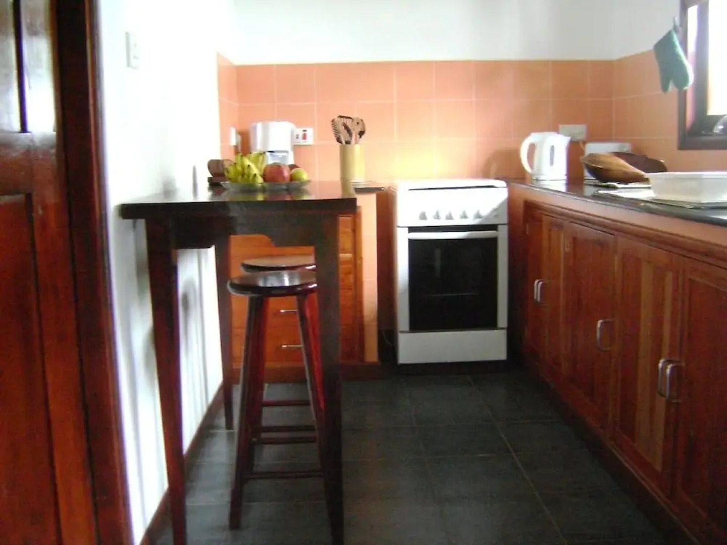 Chalets Bougainville