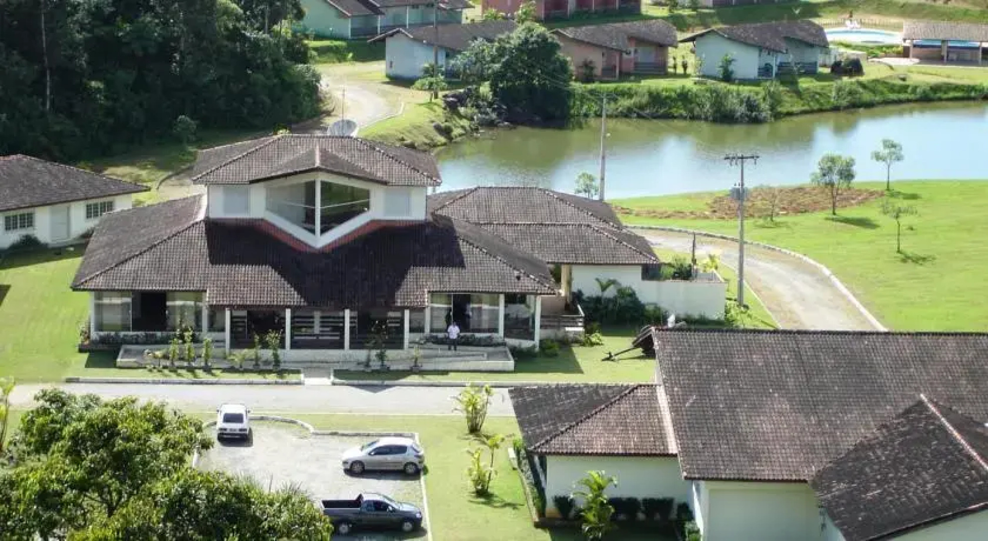 Dom Gambini Parque Hotel