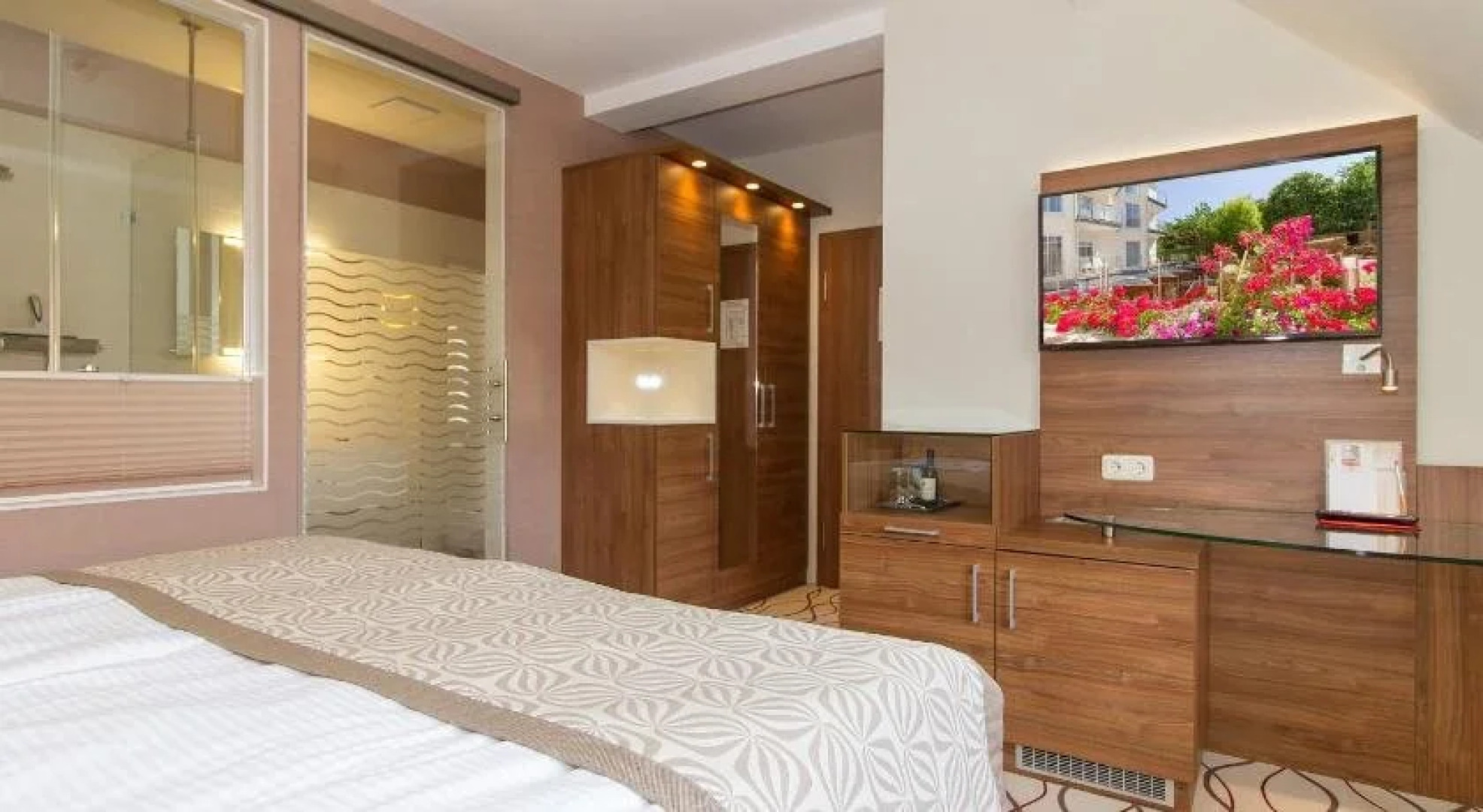 Ferienwohnungen am Strand - Strandvilla Belvedere